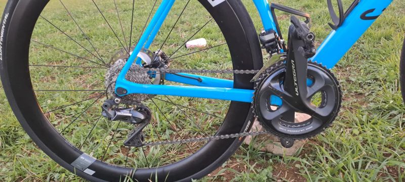 Canyon Ultimate CF SL 8 Disc Aero