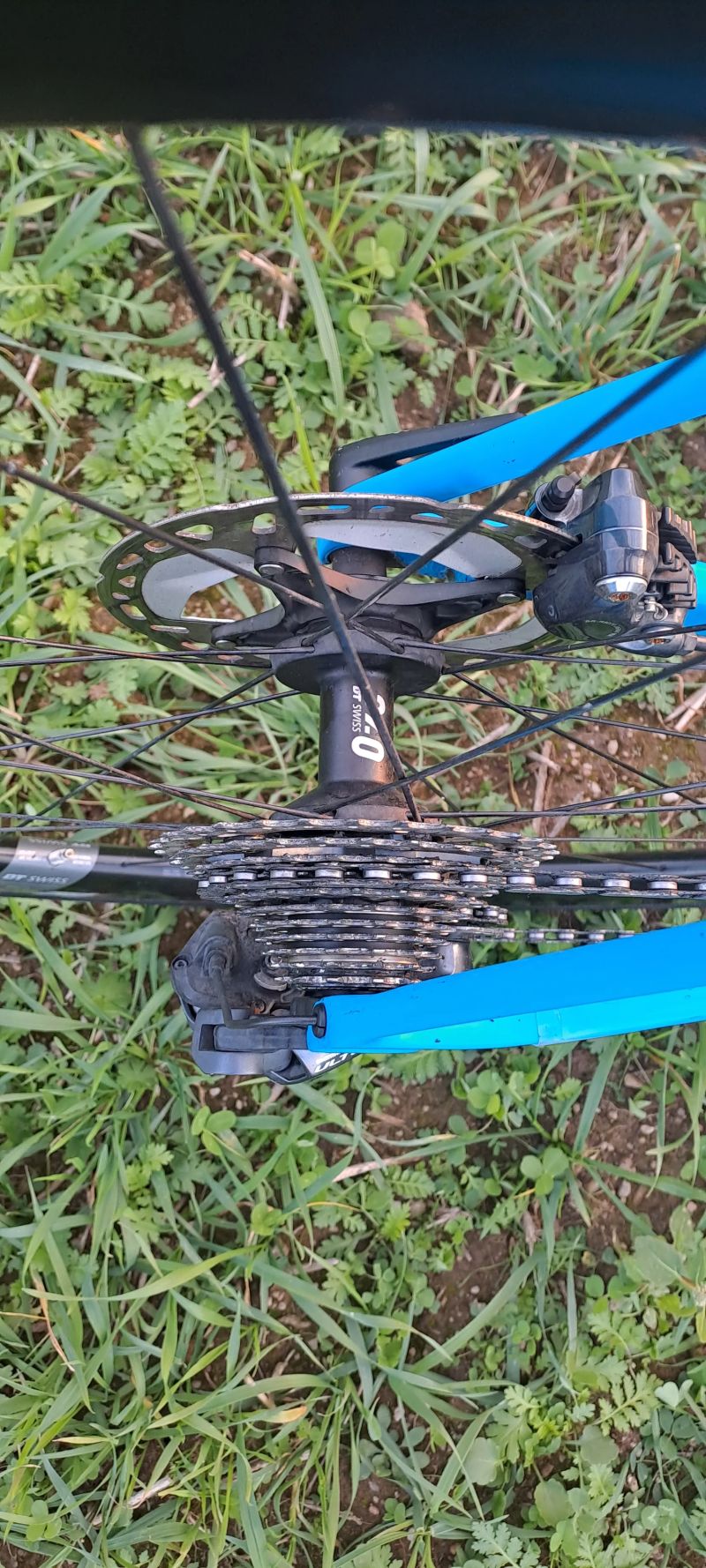 Canyon Ultimate CF SL 8 Disc Aero