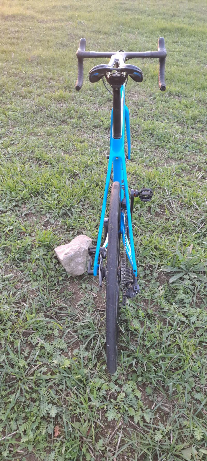 Canyon Ultimate CF SL 8 Disc Aero