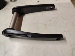 Shimano XT M8100 170mm 