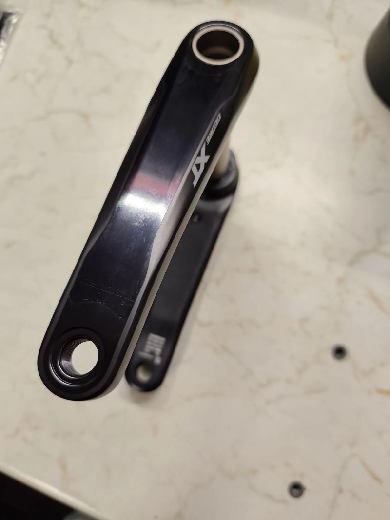 Shimano XT M8100 170mm 