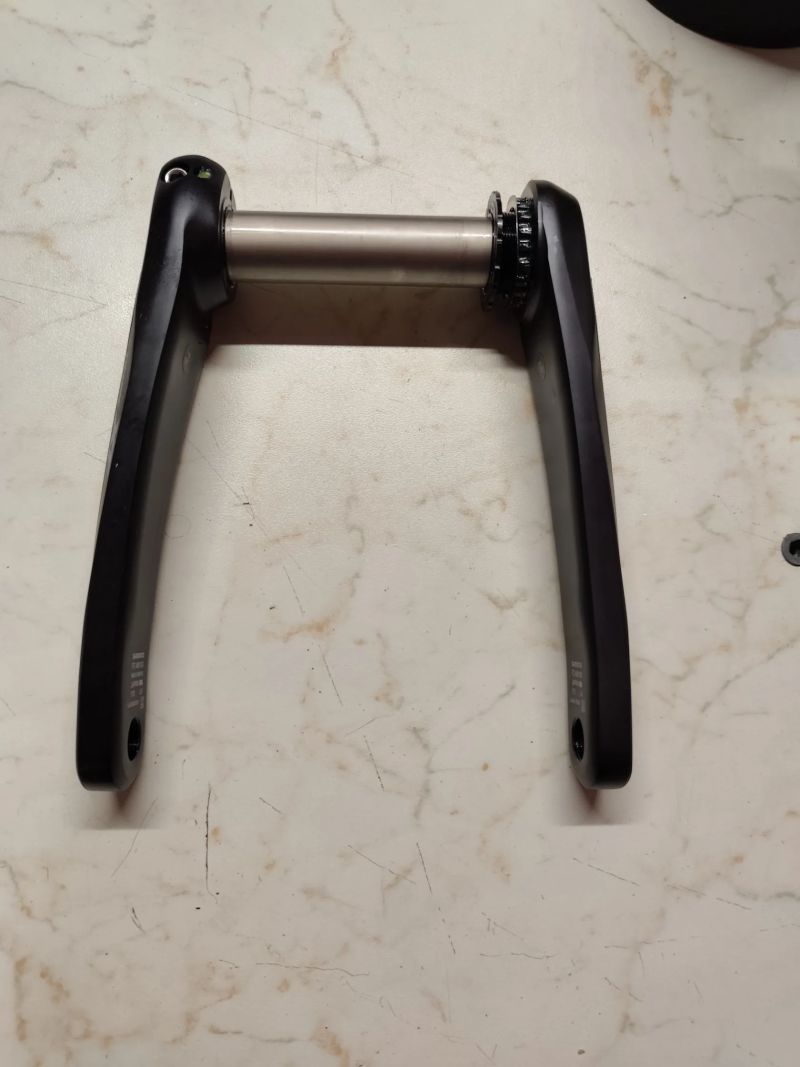 Shimano XT M8100 170mm 