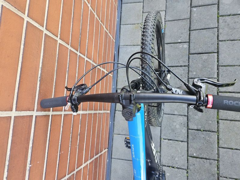Cube Cube Elite C:62 SL Rookie carbon'n'blue'n'red