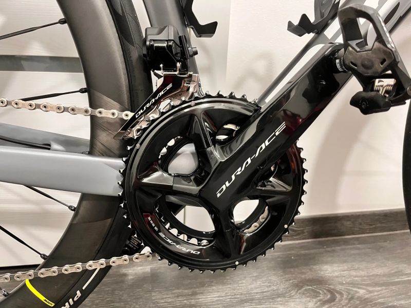 Bianchi Oltre XR4, Dura Ace Di2, vel.57