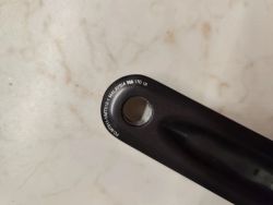 Shimano FC-MT510-1 - 170 mm, 32 zubů