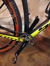 Scott Scale RC World Cup HMX carbon vel. L