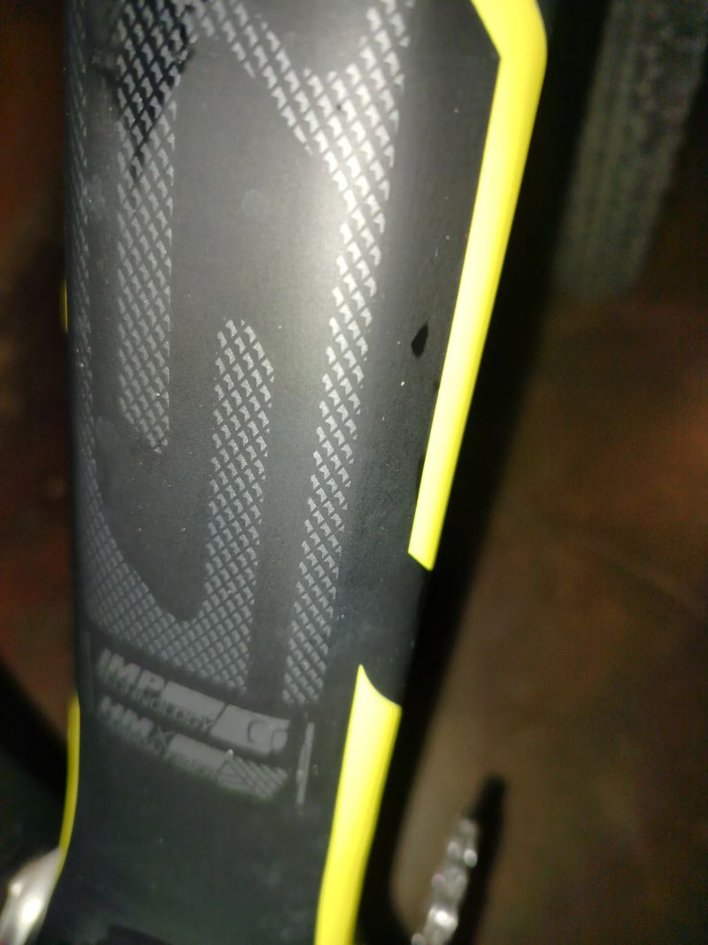 Scott Scale RC World Cup HMX carbon vel. L