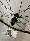 Set zapletených kol Mavic Ksyrium S Disc CL
