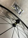 Set zapletených kol Mavic Ksyrium S Disc CL