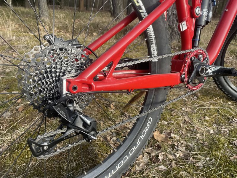 RB BANDIT 675