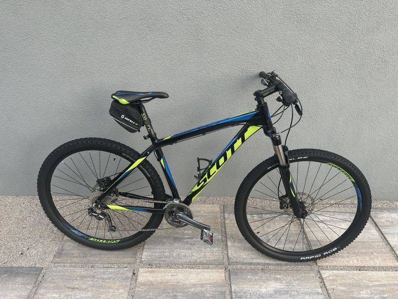 Scott Aspect