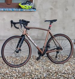 Isaac Hadron Xplore GRX 400