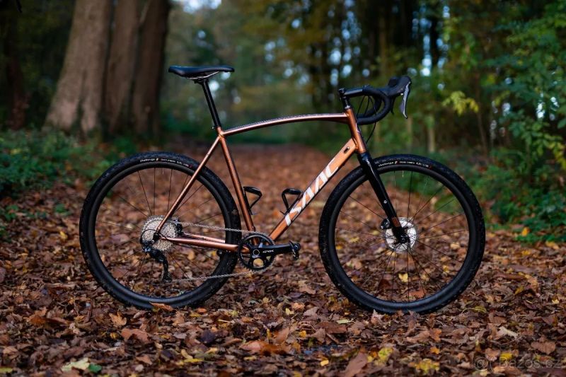 Isaac Hadron Xplore GRX 400