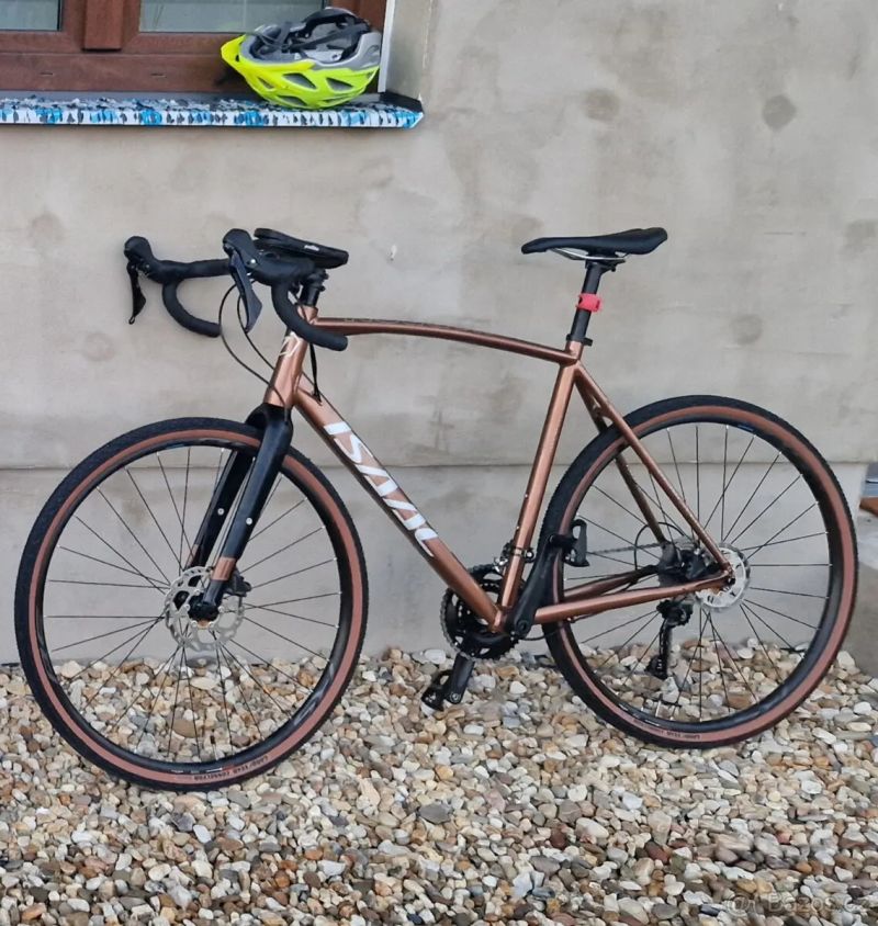 Isaac Hadron Xplore GRX 400