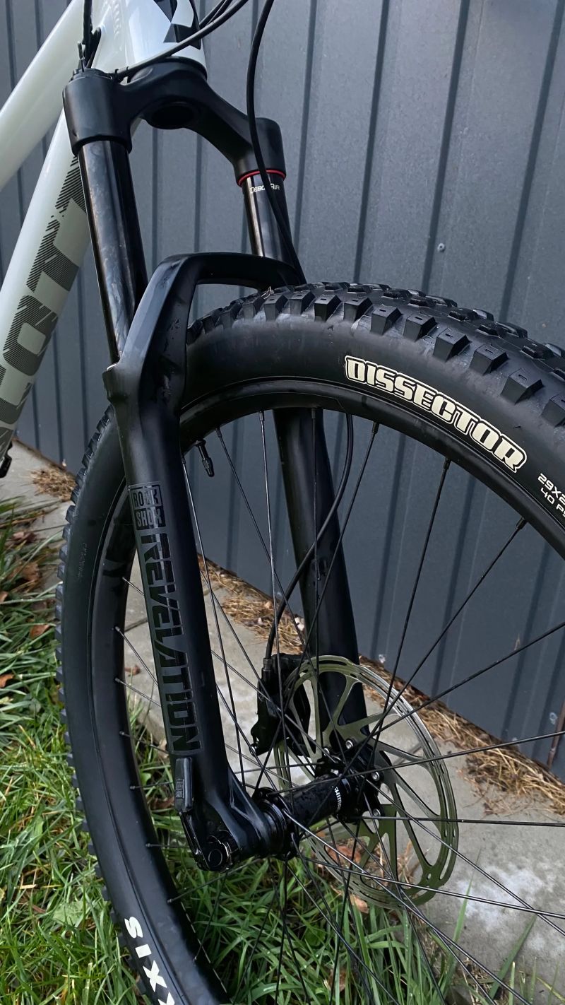Scott Genius 940