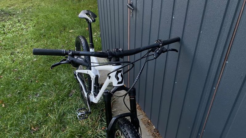 Scott Genius 940