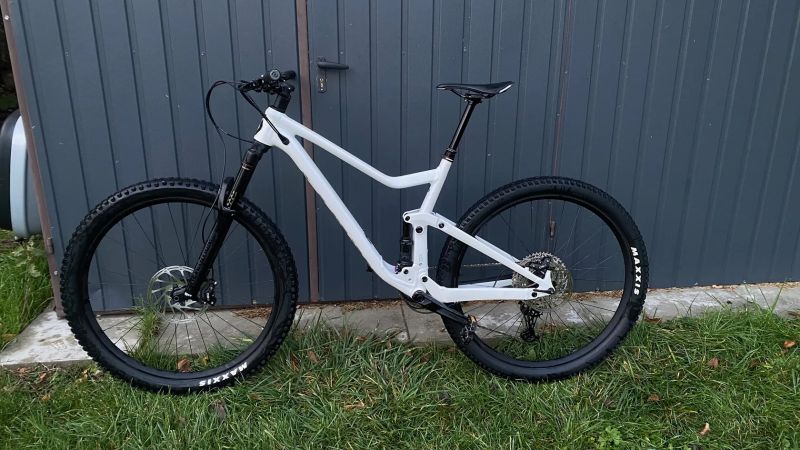 Scott Genius 940
