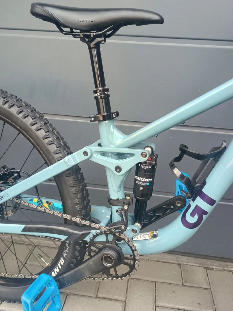 GT Stomper FS Ace 26