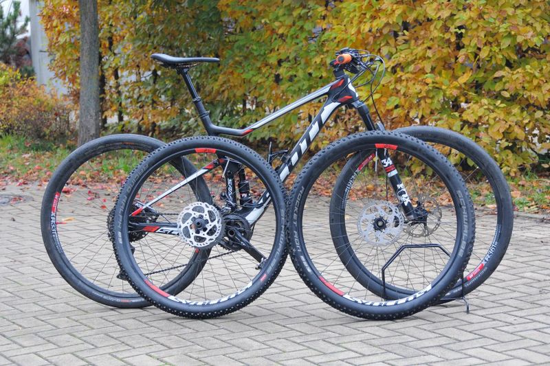 Scott Spark 920