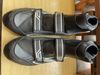 Zimní tretry Exustar vel. 45 + carbon tretry Chain + dárek vesta Decathlon vel. XL