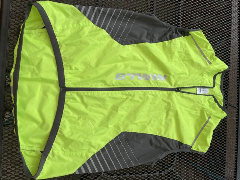 Zimní tretry Exustar vel. 45 + carbon tretry Chain + dárek vesta Decathlon vel. XL