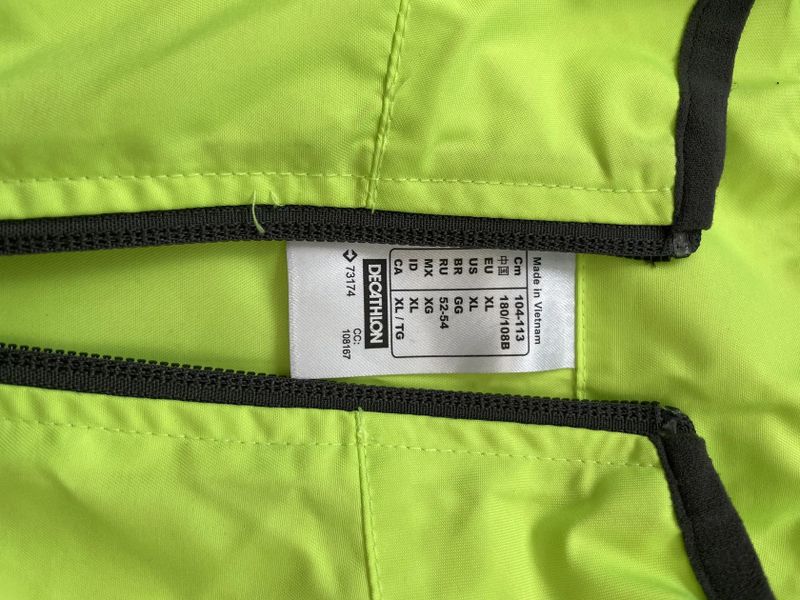 Zimní tretry Exustar vel. 45 + carbon tretry Chain + dárek vesta Decathlon vel. XL