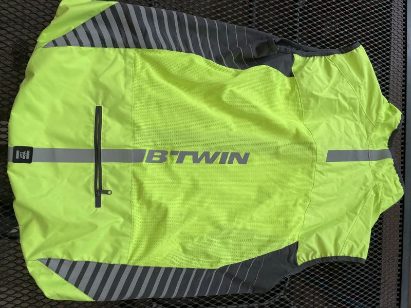 Zimní tretry Exustar vel. 45 + carbon tretry Chain + dárek vesta Decathlon vel. XL