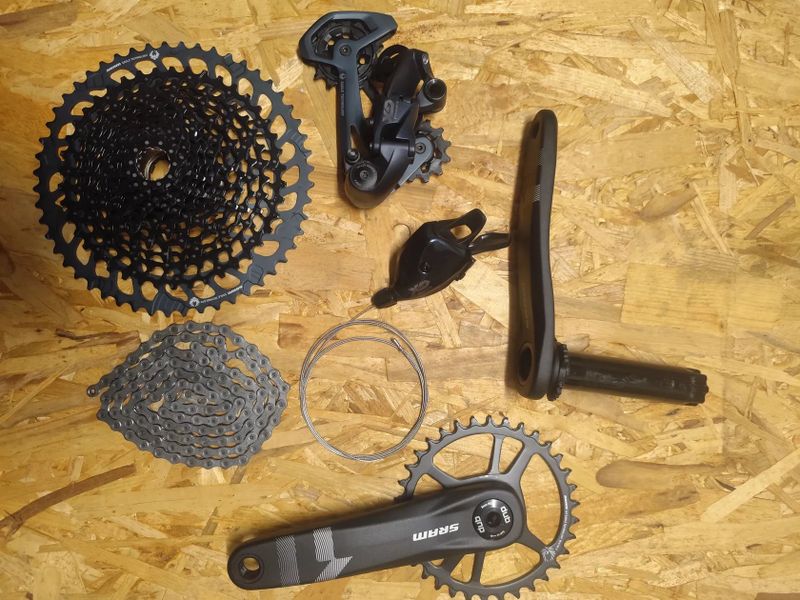 Sram GX Eagle