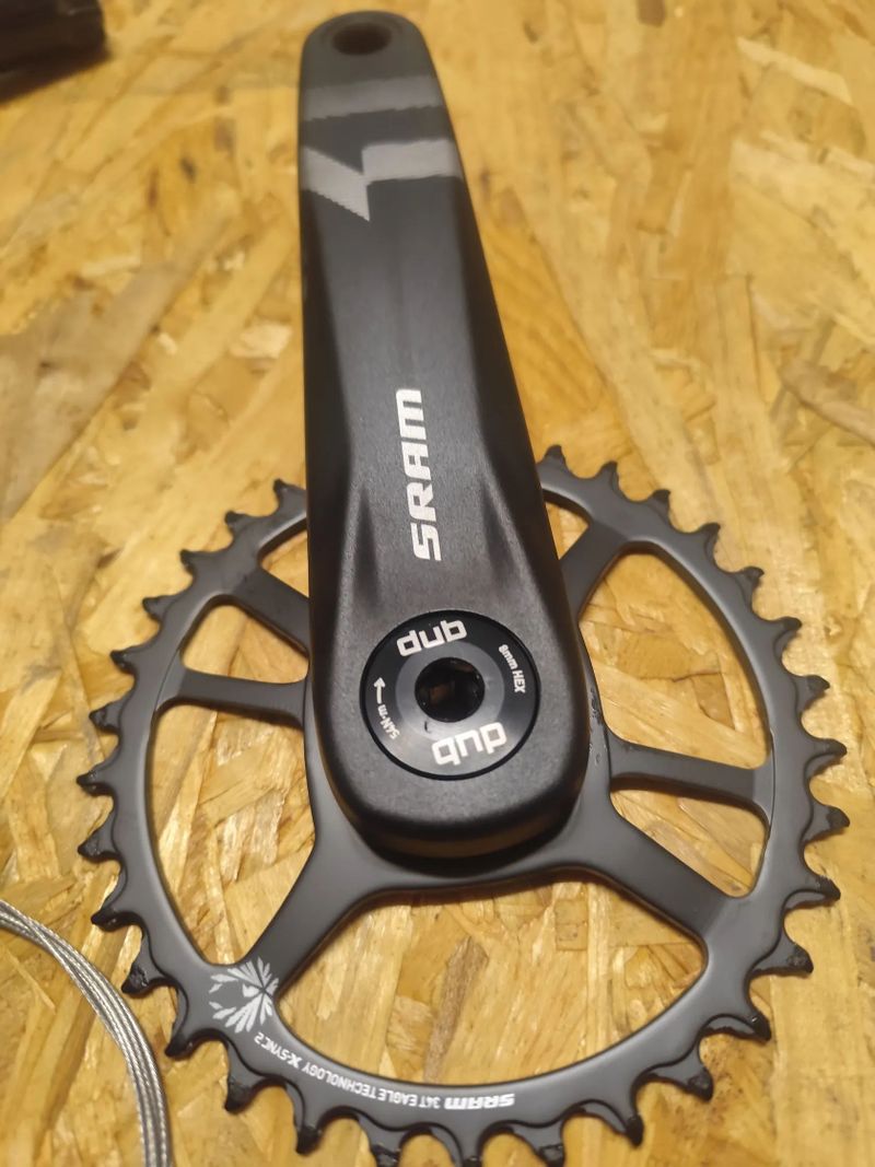Sram GX Eagle
