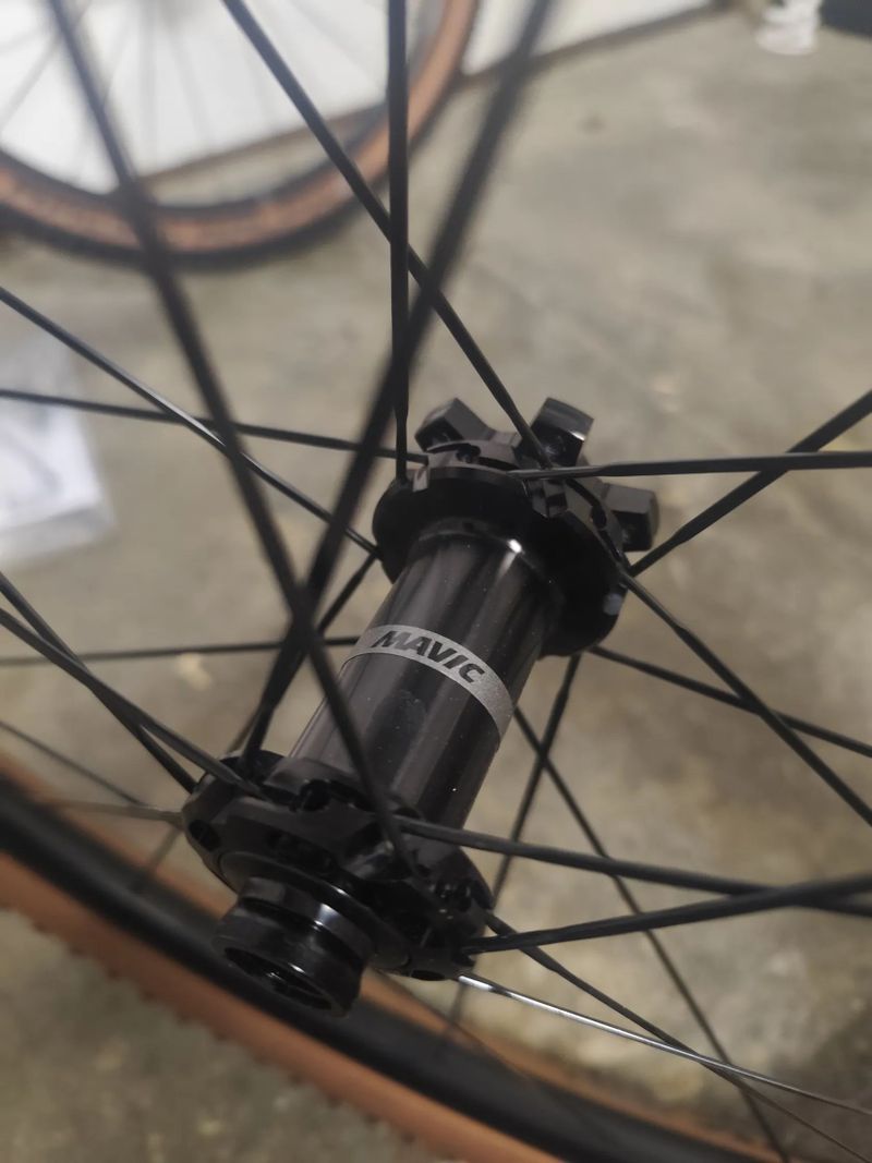Mavic Crossmax