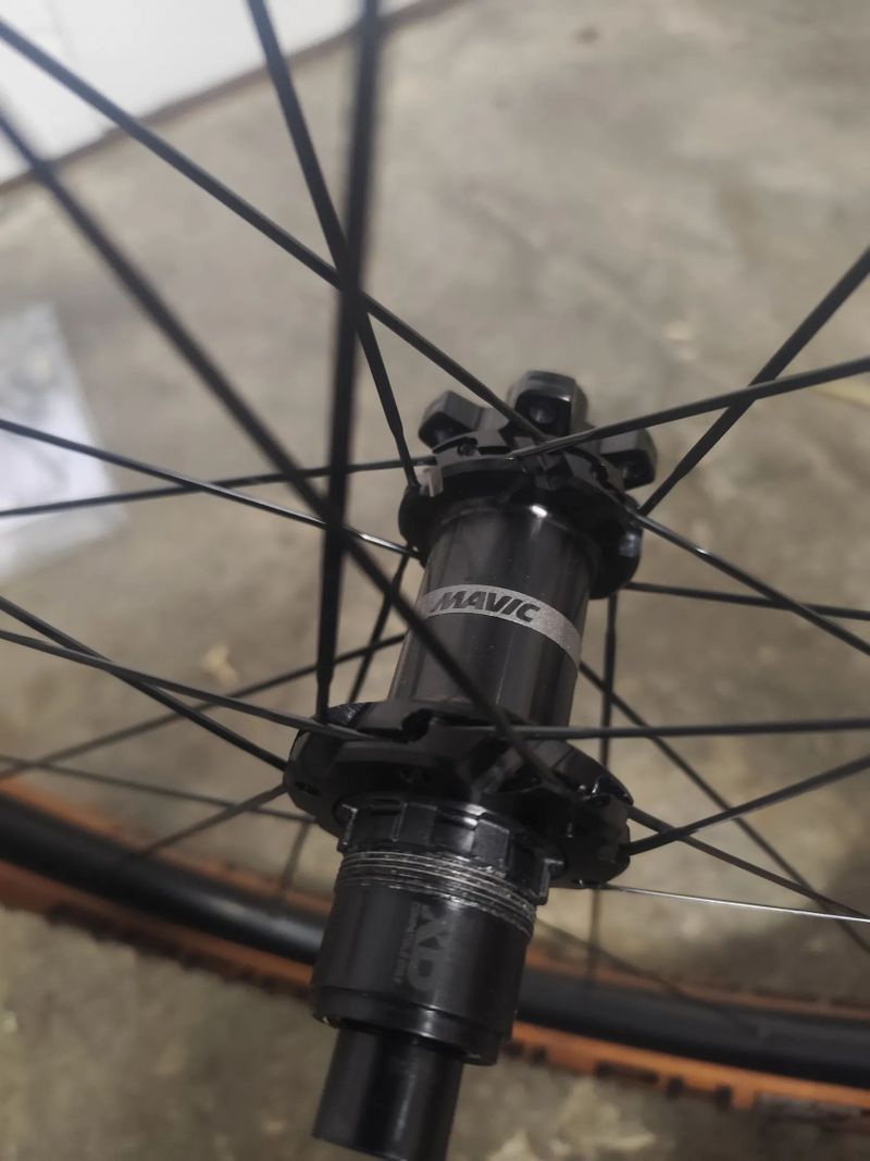 Mavic Crossmax