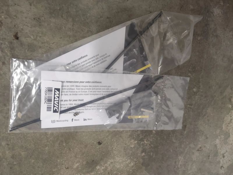 Mavic Crossmax