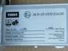 Nosič kol Thule EuroPower 915 – nový, nepoužitý