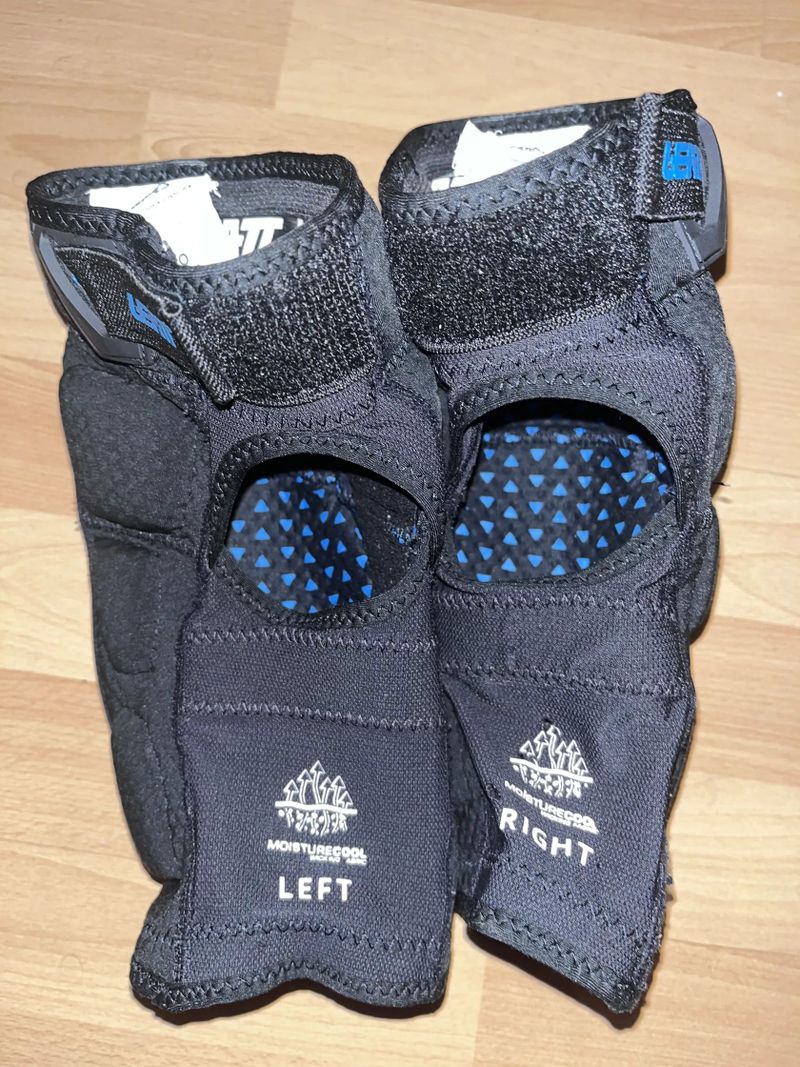 Leatt 3DF 5.0 Knee Guard Junior