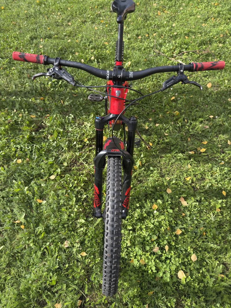Trek Remedy 9