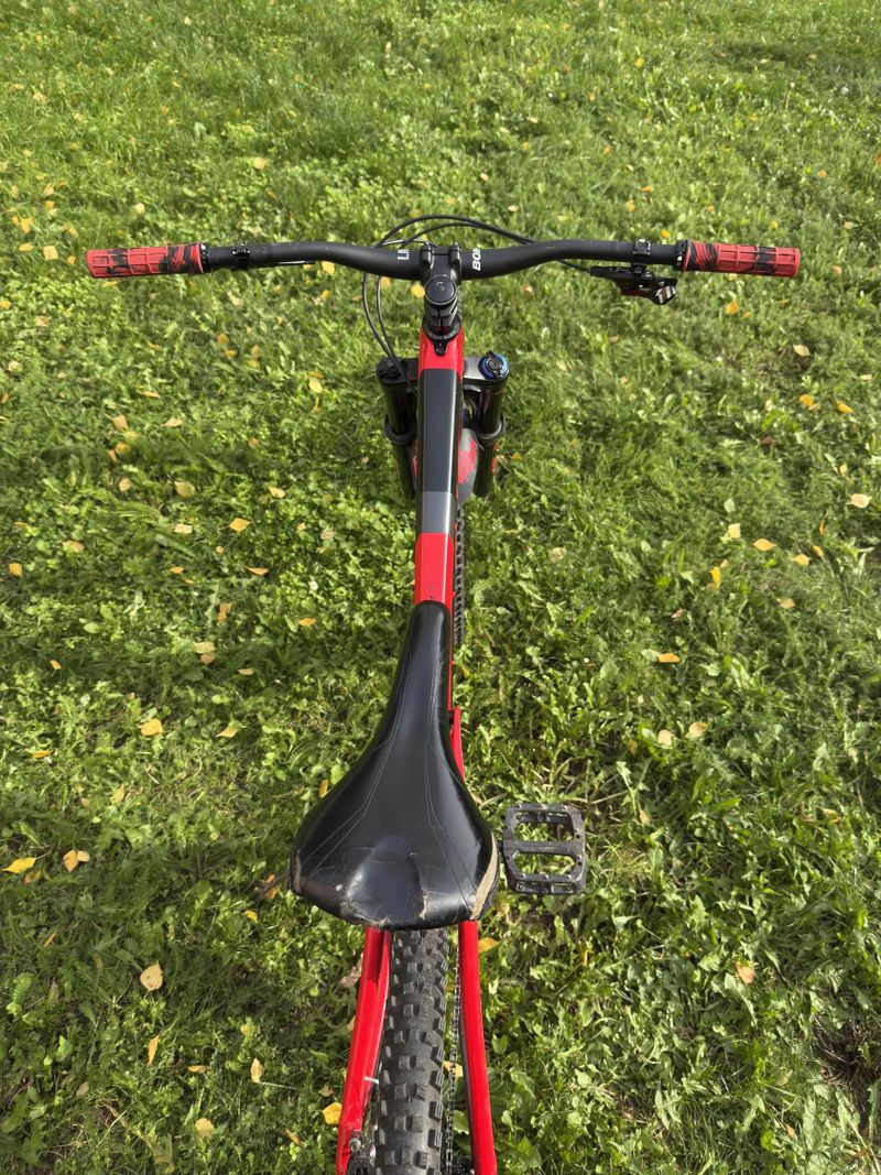 Trek Remedy 9