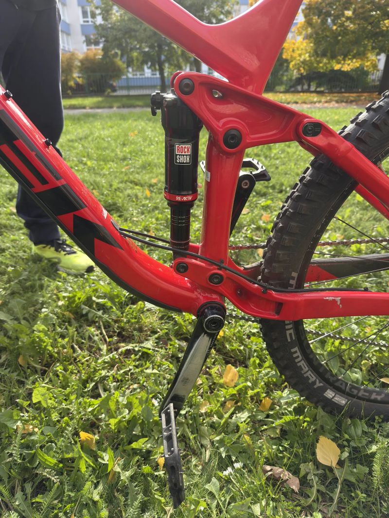 Trek Remedy 9