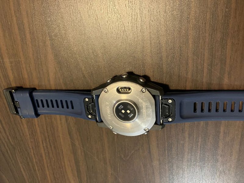 Garmin Fenix 7 Sapphire Solar