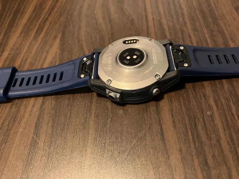 Garmin Fenix 7 Sapphire Solar