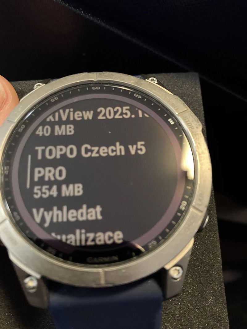 Garmin Fenix 7 Sapphire Solar