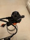 Prodám přední a zadní brzdu Tektro HD-M280
