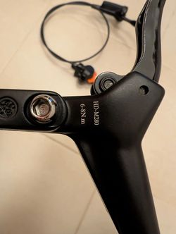 Prodám přední a zadní brzdu Tektro HD-M280
