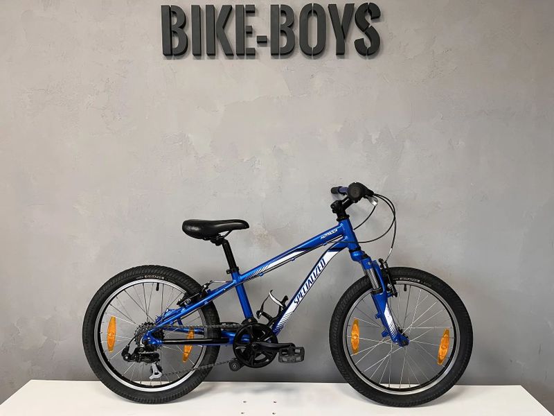 Specialized Hotrock 20" blue
