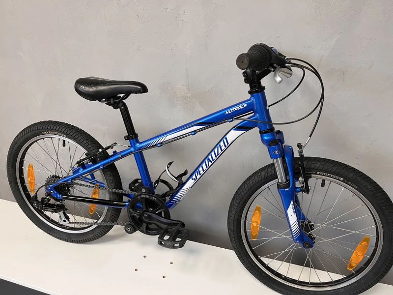 Specialized Hotrock 20" blue