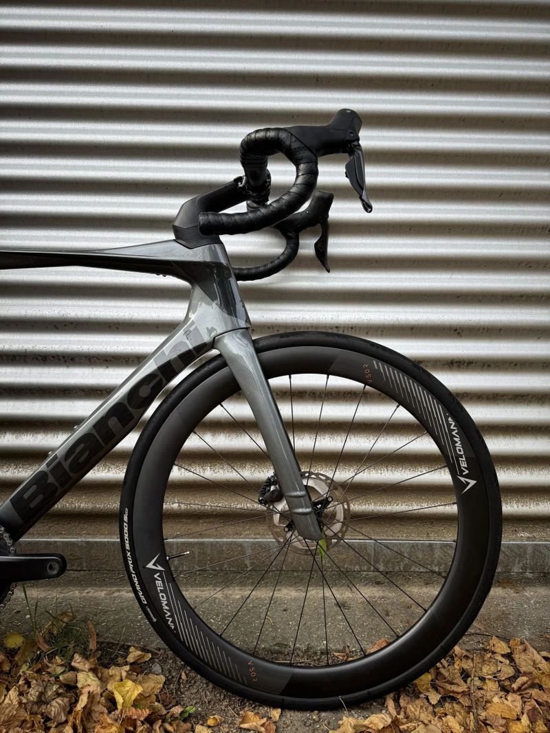 Bianchi Oltre - Ultegra Di2 2x12