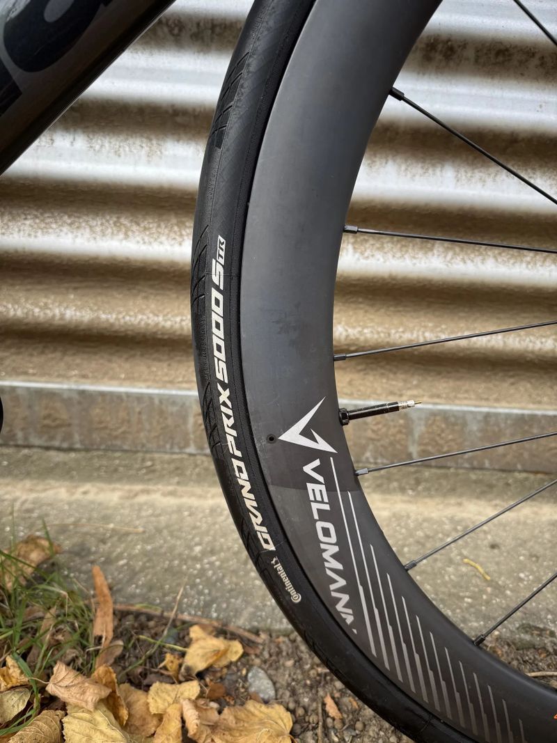Bianchi Oltre - Ultegra Di2 2x12