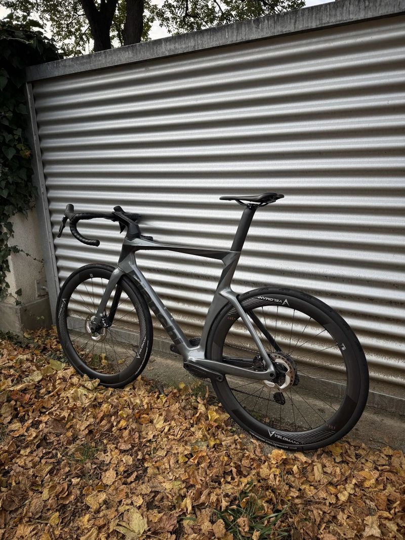 Bianchi Oltre - Ultegra Di2 2x12