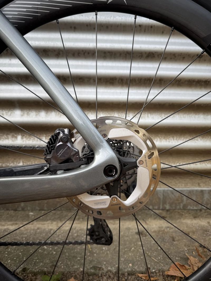 Bianchi Oltre - Ultegra Di2 2x12