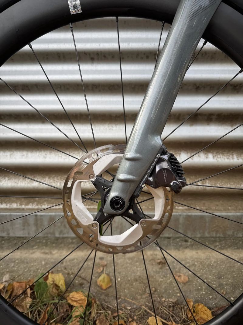 Bianchi Oltre - Ultegra Di2 2x12