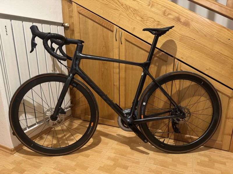 Giant TCR Advanced Pro 1 AXS